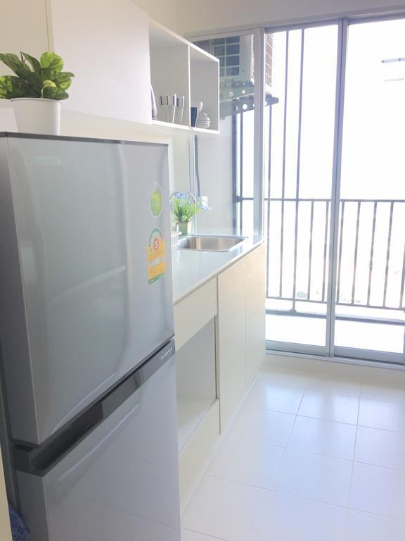 Baan Kieng Fah Hua-Hin By Montri C. Apartment HHQ Exterior foto