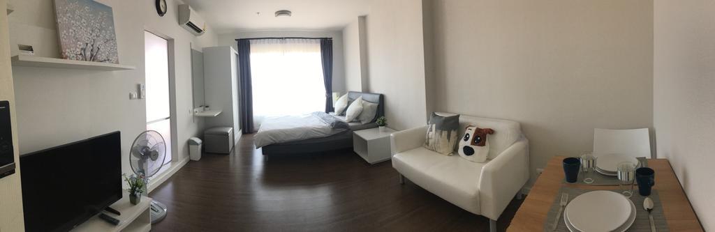 Baan Kieng Fah Hua-Hin By Montri C. Apartment HHQ Exterior foto