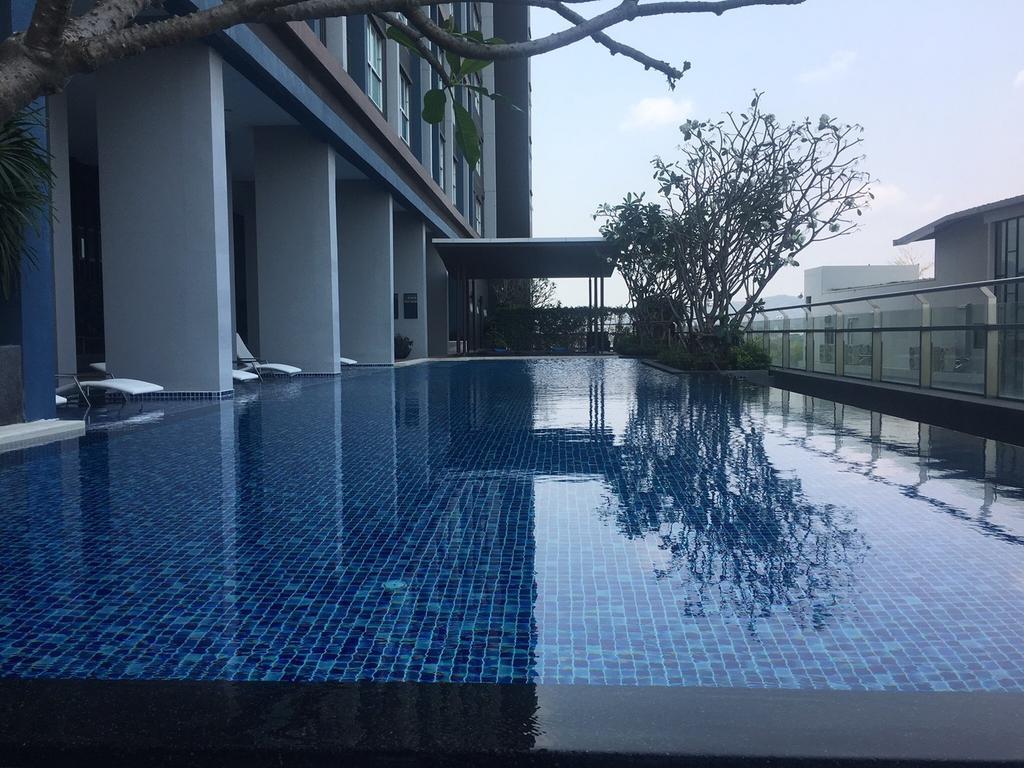 Baan Kieng Fah Hua-Hin By Montri C. Apartment HHQ Exterior foto