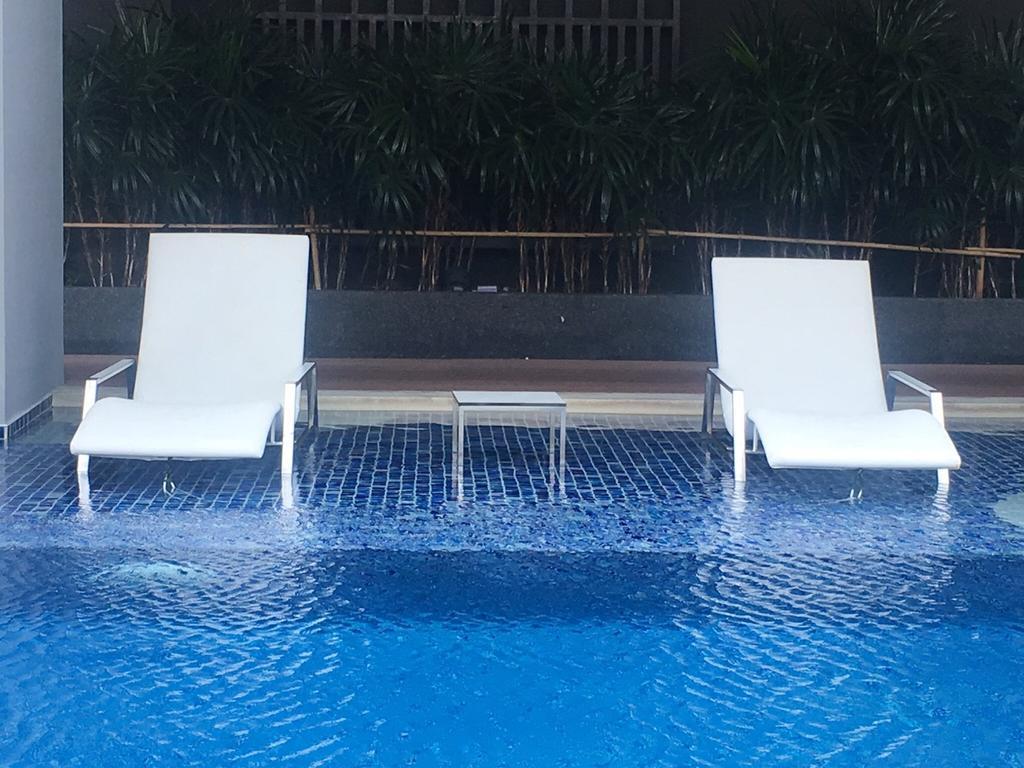 Baan Kieng Fah Hua-Hin By Montri C. Apartment HHQ Exterior foto