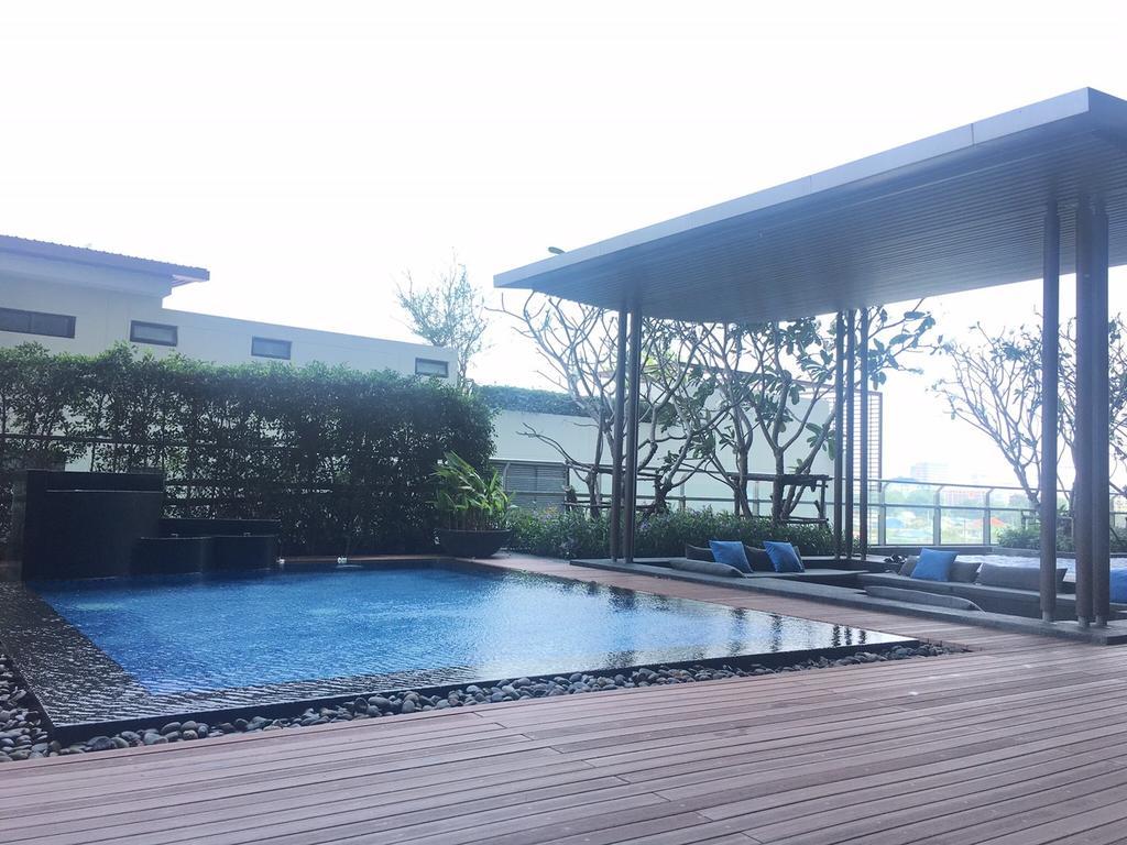 Baan Kieng Fah Hua-Hin By Montri C. Apartment HHQ Exterior foto