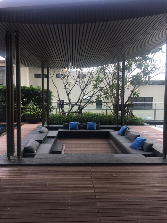 Baan Kieng Fah Hua-Hin By Montri C. Apartment HHQ Exterior foto