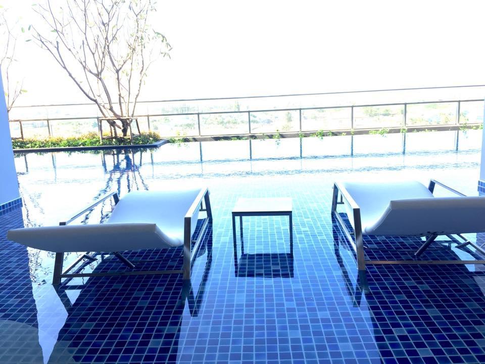 Baan Kieng Fah Hua-Hin By Montri C. Apartment HHQ Exterior foto